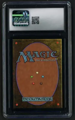 ***CGC 9 Morphling*** MTG Urza's Saga Magic Kid Icarus - Image 2