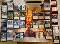 4 Custom Foundations Jumpstart Commander (EDH) Decks MTG (Magic the Gathering) - Image 1