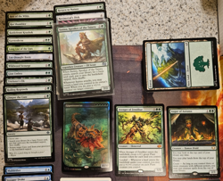 4 Custom Foundations Jumpstart Commander (EDH) Decks MTG (Magic the Gathering) - Image 2