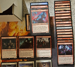 4 Custom Foundations Jumpstart Commander (EDH) Decks MTG (Magic the Gathering) - Image 3