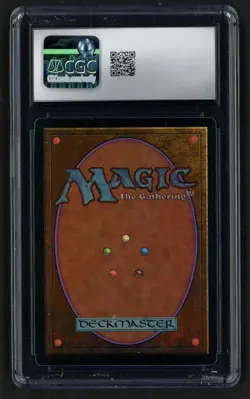***CGC 9.5 Dragon Whelp*** MTG Alternate 4th Edition Magic Kid Icarus - Image 2