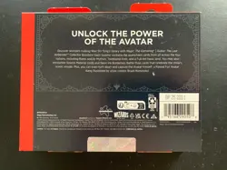Magic The Gathering TCG Avitar the Last Airbender TLA Collector Booster Pack - Image 2