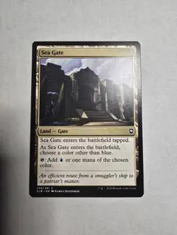 Sea Gate Commander Legends: Battle for Baldur's Gate Regular - Image 1