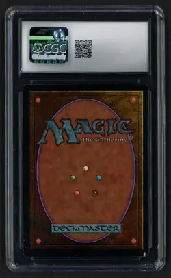 ***CGC 10 Killer Bees*** MTG Alternate 4th Edition Magic Kid Icarus - Image 2