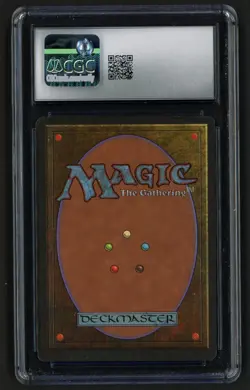 ***CGC 10 FBB Japanese Serra Angel*** MTG 4th Edition Magic Kid Icarus - Image 2