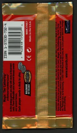 ***English Portal 3 Kingdoms Booster Pack*** MTG P3K Magic Kid Icarus - Image 2