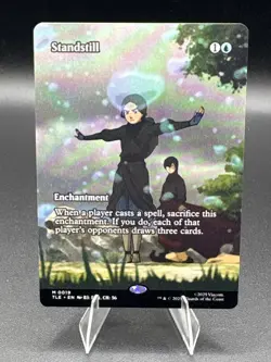 Standstill Borderless Avatar: The Last Airbender Eternal 19 - Image 1