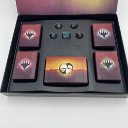 MTG Planechase Anthology Boxed Set English Opened WhCHA FREE SHIPPING - Image 4