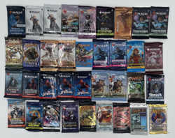 MTG 36 Booster Packs Visions Judgment Sealed English Btro25 FREE SHIPPING - Image 1
