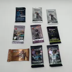MTG 36 Booster Packs Visions Judgment Sealed English Btro25 FREE SHIPPING - Image 2