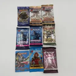 MTG 36 Booster Packs Visions Judgment Sealed English Btro25 FREE SHIPPING - Image 3