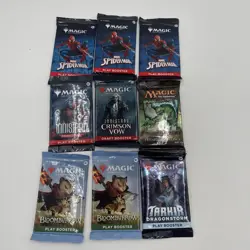 MTG 36 Booster Packs Visions Judgment Sealed English Btro25 FREE SHIPPING - Image 4