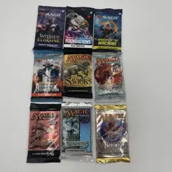 MTG 36 Booster Packs Visions Judgment Sealed English Btro25 FREE SHIPPING - Image 5