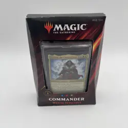 MTG 3x Commander Decks Sealed English Mystic Intellect WhCHA FREE SHIPPING - Image 2