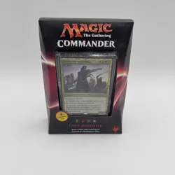 MTG 3x Commander Decks Sealed English Mystic Intellect WhCHA FREE SHIPPING - Image 4