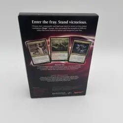 MTG 3x Commander Decks Sealed English Mystic Intellect WhCHA FREE SHIPPING - Image 5