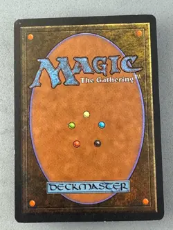 Mountain MTG Beta 299 (C)-Lightly Played Excellent-Vintage Magic: the Gathering - Image 2
