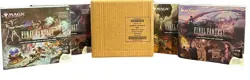 Magic: The Gathering Final Fantasy Scene 4 Box Case - Image 1
