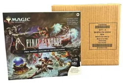 Magic: The Gathering Final Fantasy Scene 4 Box Case - Image 3