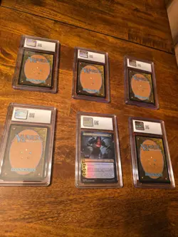 Dwight Office Set Foil - CGC Graded Various Grades - Secret Lair Magic MTG - Image 2