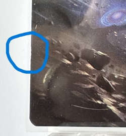 Magic The Gathering Final Fantasy Art Series Yiazmat, Ultimate Mark 7/53 LP - Image 2