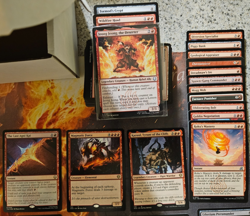 4 Custom Avatar: The Last Airbender Commander (EDH) Decks MTG - Read Description - Image 3