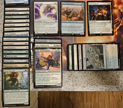 4 Custom Avatar: The Last Airbender Commander (EDH) Decks MTG - Read Description - Image 4