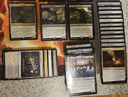 4 Custom Avatar: The Last Airbender Commander (EDH) Decks MTG - Read Description - Image 5