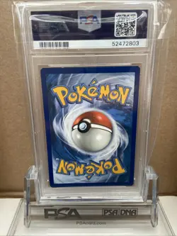 2016 POKEMON XY EVOLUTIONS #75 CHARIZARD SPIRIT LINK PSA 9 - Image 3