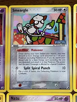 Pokemon TCG EX Unseen Forces 20 Card Lot w/ Holo Unown Smeargle - HP-NM READ - Image 3