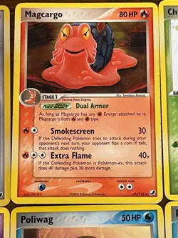 Pokemon TCG EX Unseen Forces 20 Card Lot w/ Holo Unown Smeargle - HP-NM READ - Image 4