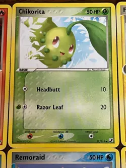 Pokemon TCG EX Unseen Forces 20 Card Lot w/ Holo Unown Smeargle - HP-NM READ - Image 5