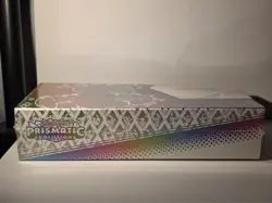 Pokemon Prismatic Evolutions Super Premium Collection SPC - Sealed New English - Image 3