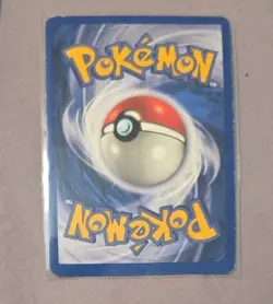 Dark Weezing 14/82 Team Rocket Holo Rare Vintage WOTC Pokemon Card - Image 2