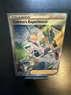 Colress's Experiment GG59/GG70 Crown Zenith: Galarian Gallery Holo Pokemon - NM - Image 3