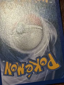 Pokemon Rising Rivals Pikachu 112/111 Secret Holo Rare LP - Image 3