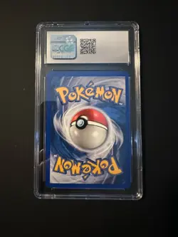 Relic Hunter Pokemon 2003 Skyridge 120/144 CGC EX/NM+ 6.5 - Image 2