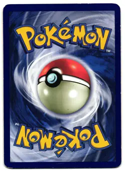 GAMBLER 60/62 - LP - 1ST EDITION FOSSIL ENGLISH POKEMON CARD - Image 2