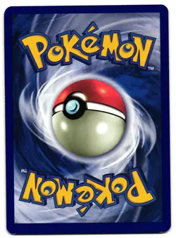 KINGLER 38/62 - LP - 1ST EDITION FOSSIL ENGLISH POKEMON CARD - Image 2