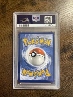 Pokemon Mewtwo VSTAR GG44/GG70 Crown Zenith Galarian Gallery Holo PSA 9 2023 - Image 2