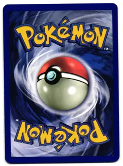EXEGGCUTE 52/64 - LP - 1ST EDITION JUNGLE ENGLISH POKEMON CARD - Image 2