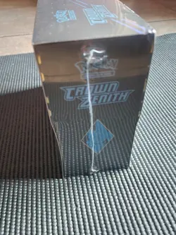Pokemon Center Elite Trainer Box: Crown Zenith Sealed - Image 3