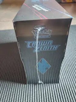 Pokemon Center Elite Trainer Box: Crown Zenith Sealed - Image 4