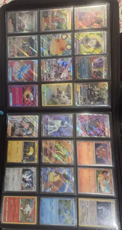 Pokemon TCG Lot Of 24 Cards NM - Image 1