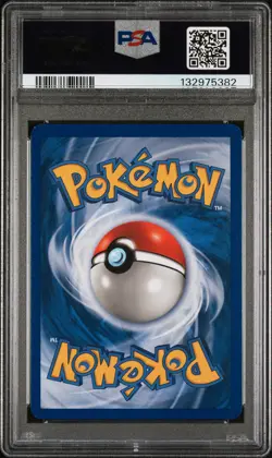 2008 POKEMON DIAMOND & PEARL LEGENDS AWAKENED #140 AZELF LV.X-HOLO PSA 8 - Image 2
