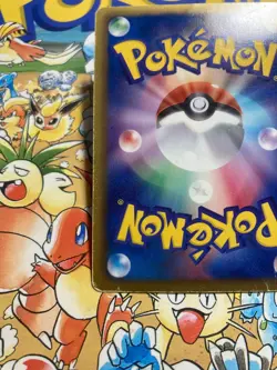 Mew EX 022/050 Rare Dragon Blast Pokemon Japanese Pokemon TCG - Image 5