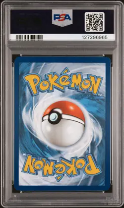 2023 Pokemon Charmander Illustration Rare Holo SV151 168/165 PSA 9 MINT - Image 2