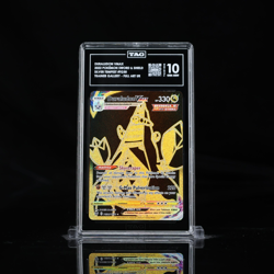 Duraludon VMAX Full Art TAG 10 GEM MT 2022 Pokemon Silver Tempest TG30/TG30 - Image 1