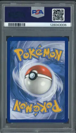 2024 Pokemon PAF EN Special Illustration Rare #234 Charizard ex PSA 9 MINT - Image 2