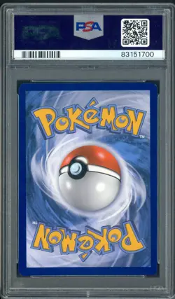 2021 Pokemon SWSH BSP Flareon VMAX Premium Collection #180 FA Flareon VMAX PSA 9 - Image 2